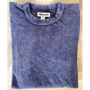Madewell Rivet & Thread Slim Long-Sleeve Tee